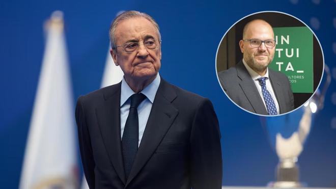 César Romero de la Osa, abogado: "El Real Madrid está instaurando una censura"