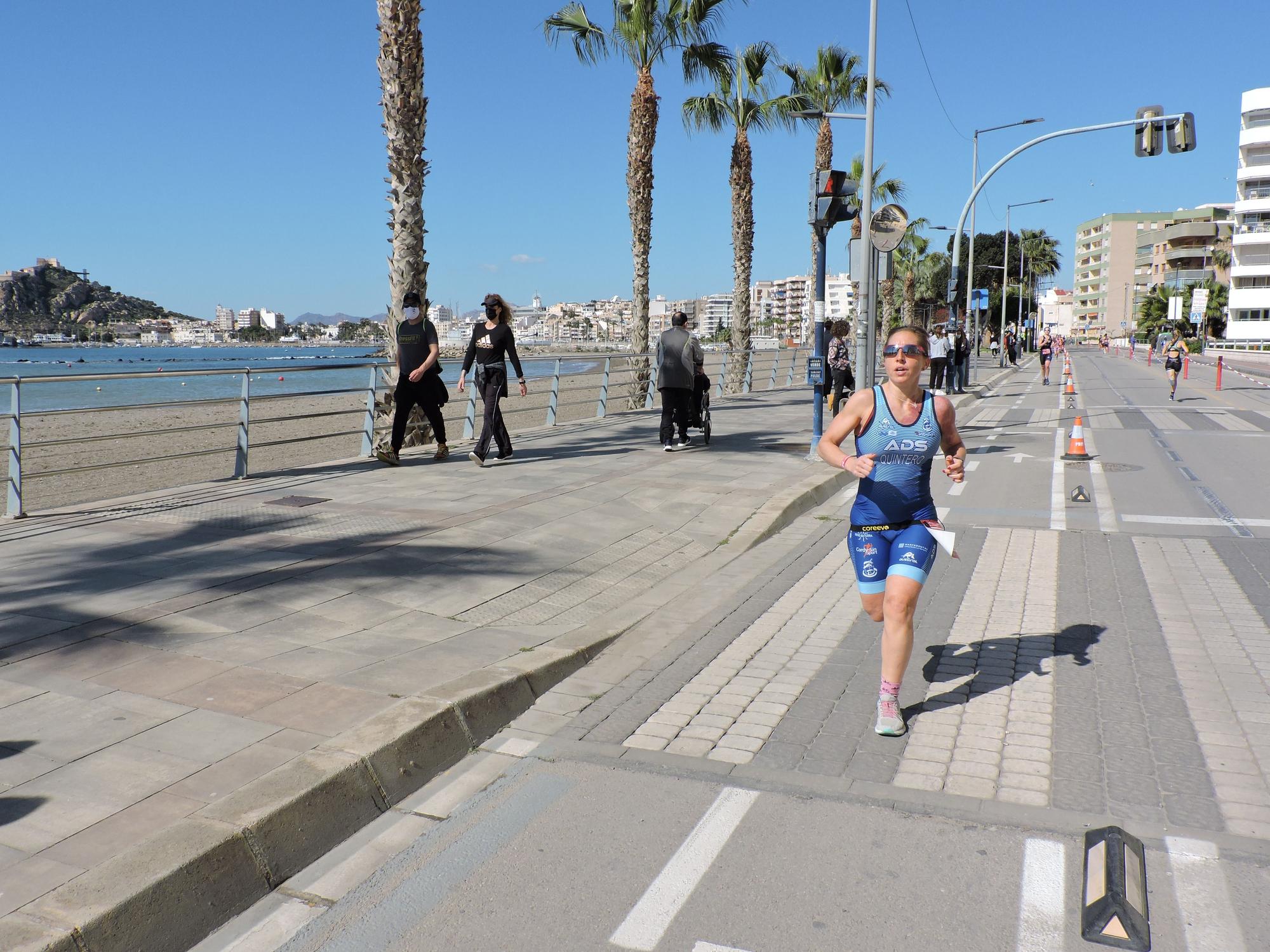 Duatlón Carnaval de Águilas (Mayores)