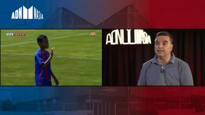 ADN 1x22 | El dato ms loco de Lamine Yamal