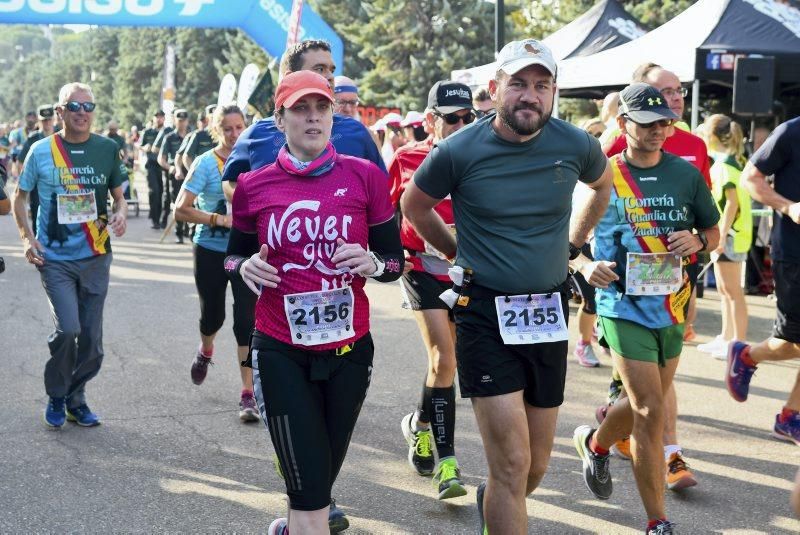 II Correría Popular Guardia Civil Zaragoza