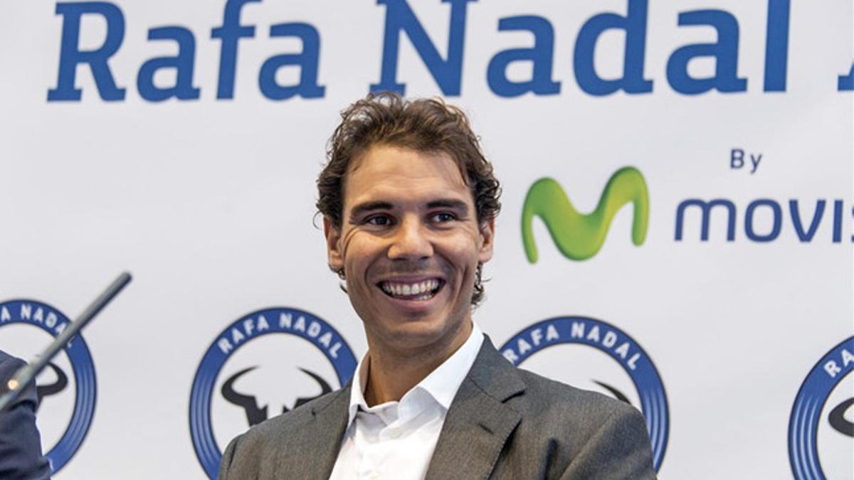 Rafael Nadal fue el que informó al Mallorca del interés del Real Madrid por Asensio