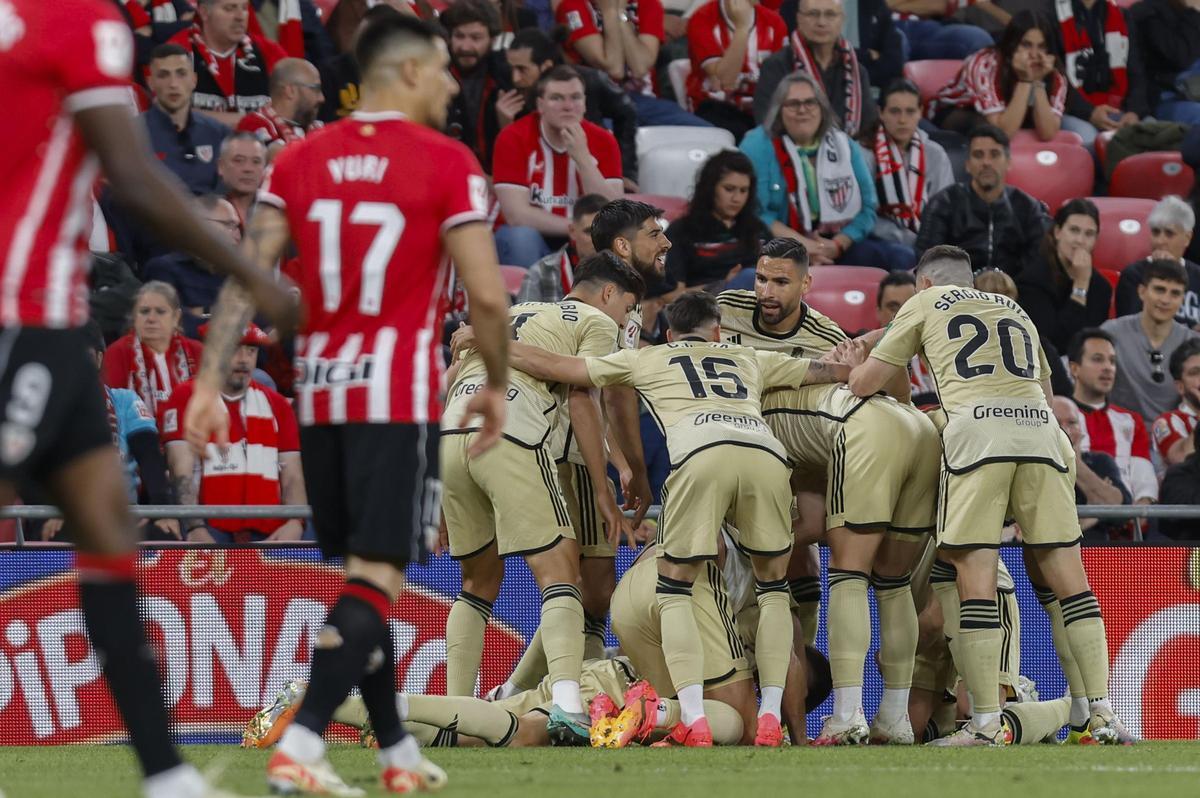 Athletic Club de Bilbao - Granada CF