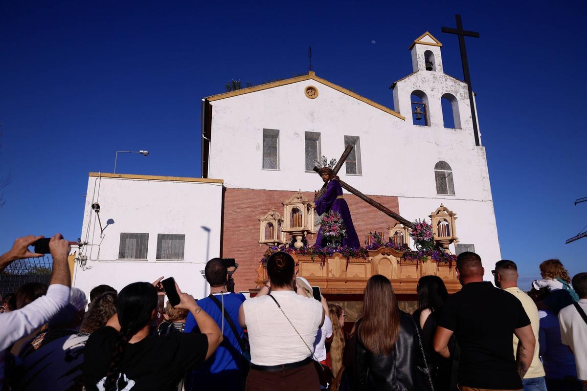 El Higuerón venera a su hermandad