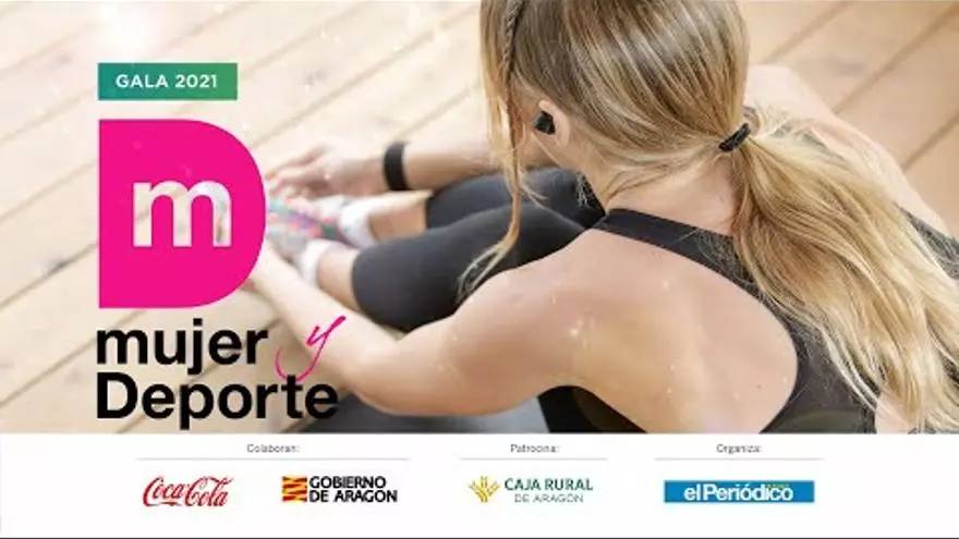 Tercera Gala de los Premios Mujer y Deporte de EL PERIÓDICO