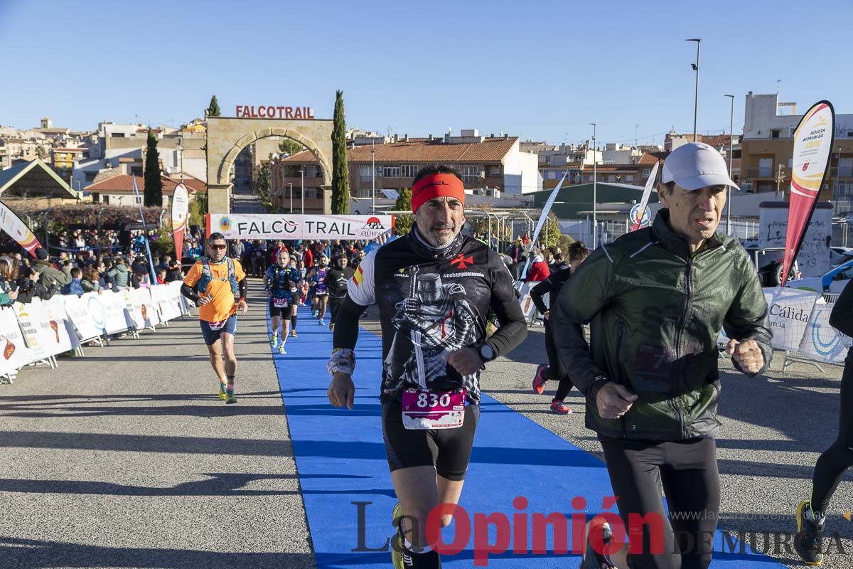 Falco Trail 2023 en Cehegín (salida 11k)