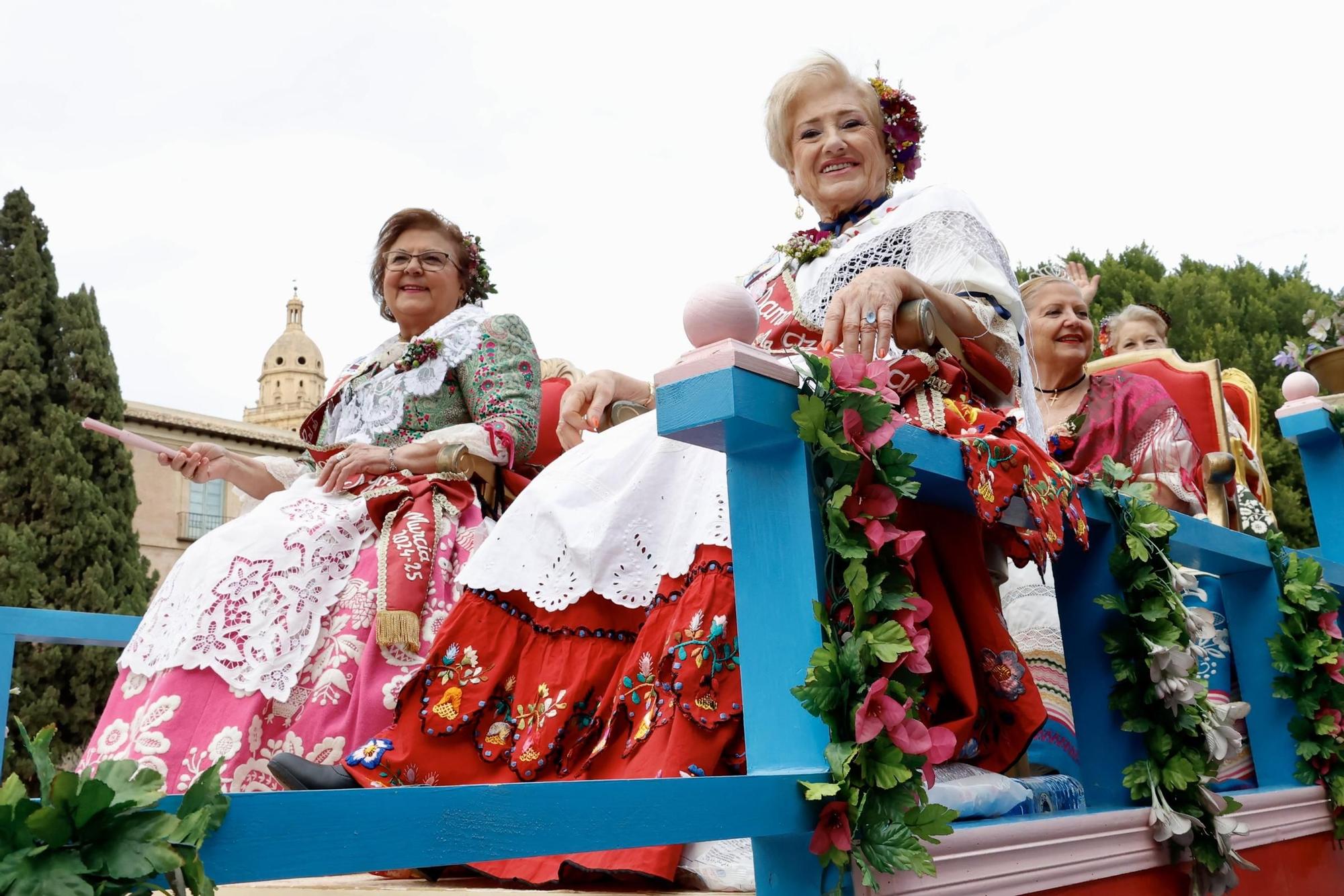 Desfile del Bando de la Huerta de Murcia 2024