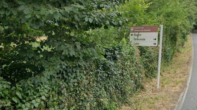 La aldea de Souto (Gresande) quedó el año pasado sin vecinos.