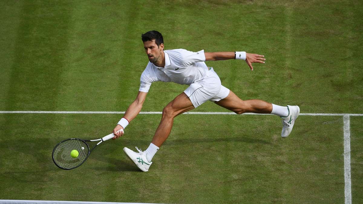 Djokovic jugará en Mallorca