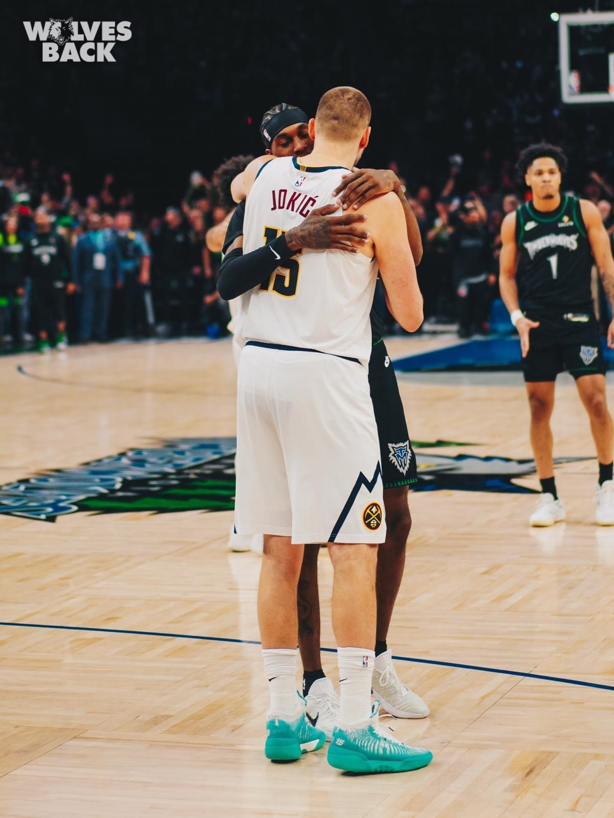 Timberwolves eliminan a Nuggets pese a tres bajas; McDaniels brilla con 32 puntos — image 4