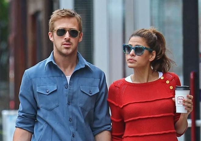 ¿Se han casado Ryan Gosling y Eva Mendes?