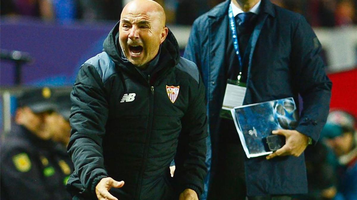 Sampaoli se motiva con el rock argentino