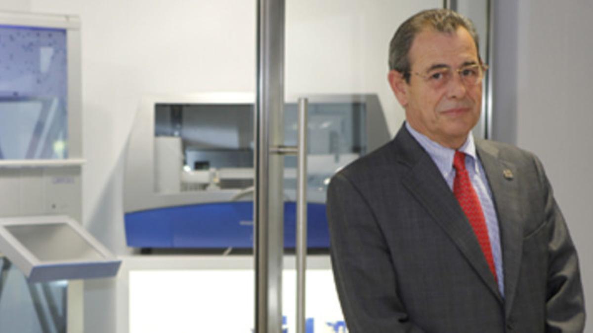 Víctor Grífols, presidente y consejero delegado de la farmacéutica Grífols