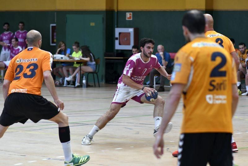 24 horas de balonmano en Maristas