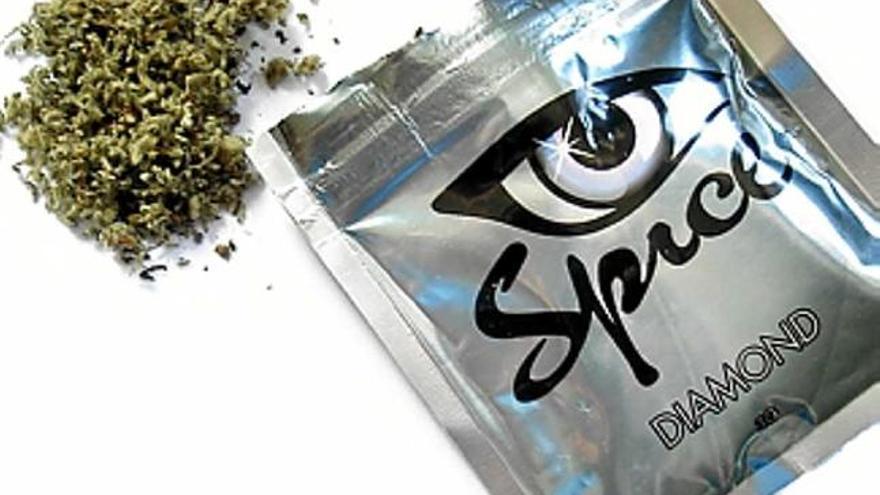 EUA alerta de l&#039;&quot;spice&quot;, una perillosa droga que sembla &#039;maria&#039; i fa olor de síndria