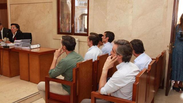 Condenados a penas de 1 año y 9 meses los Ruiz Mateos por la estafa de un hotel en Mallorca