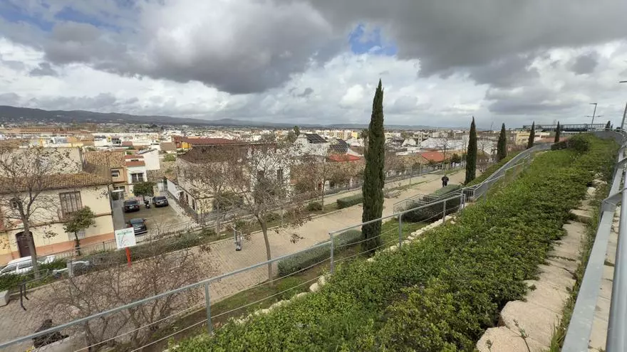 El barrio del Espíritu Santo