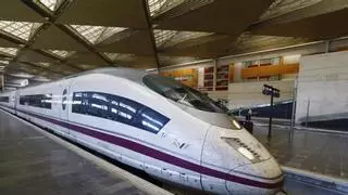 Un tren AVE se avería en Zaragoza y obliga a cortar la alta velocidad entre Madrid y Barcelona