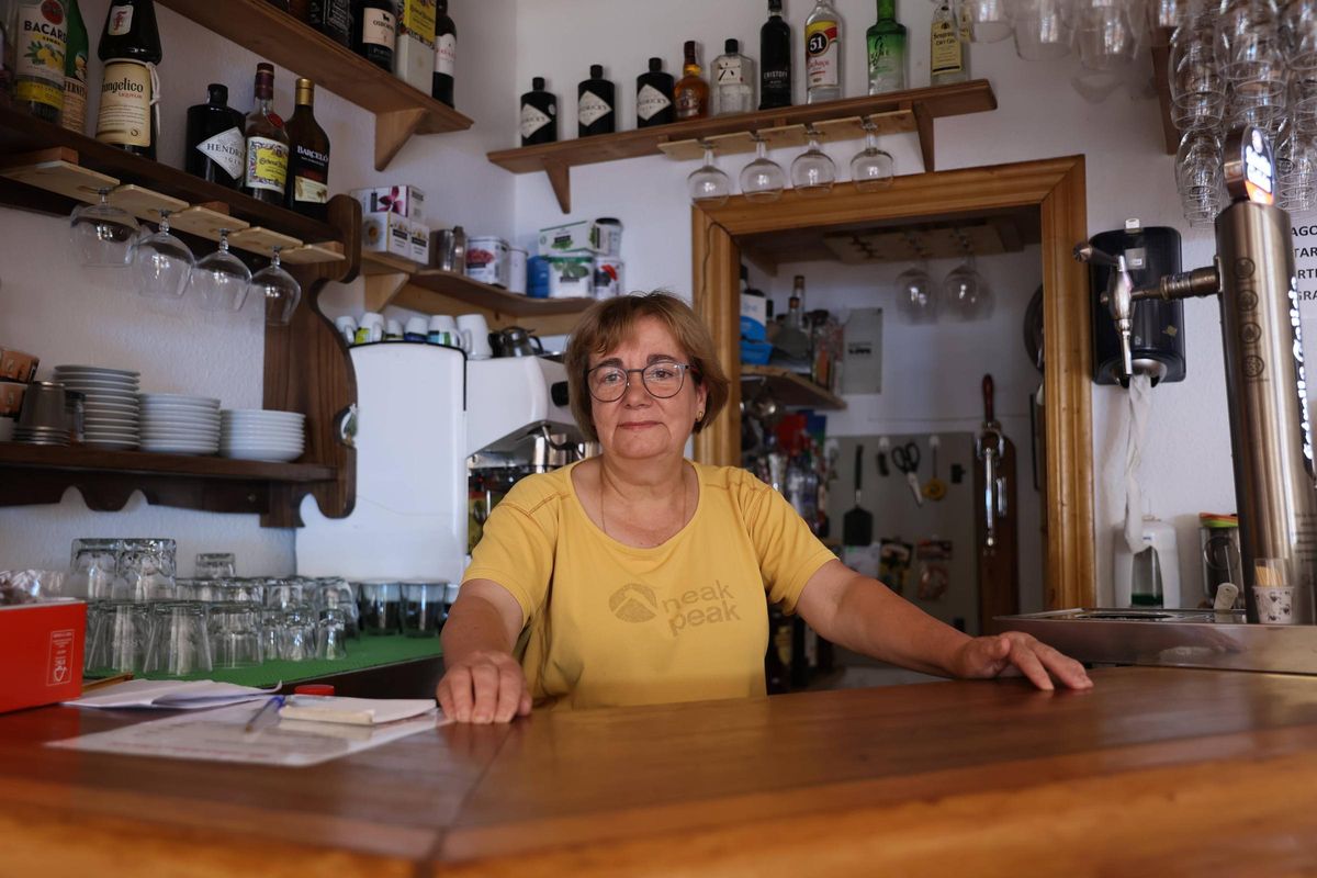 EN IMÁGENES | Los preparativos en Somiedo para el rodaje de "Los juegos del hambre"