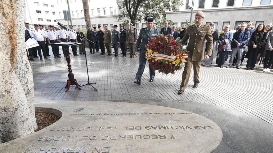 22 años sin asistir al 11M en Gran Canaria: las víctimas de terrorismo denuncian la "dejadez" del Gobierno de Canarias