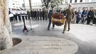 22 años sin asistir al 11M en Gran Canaria: las víctimas de terrorismo denuncian la "dejadez" del Gobierno de Canarias