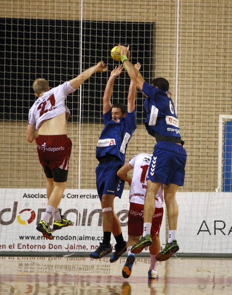 Fotogalería del BM Aragón-Naturhouse