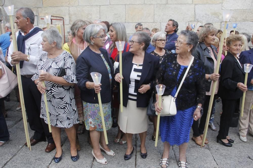 El Cristo del Consuelo congrega a 25.000 fieles en la procesión