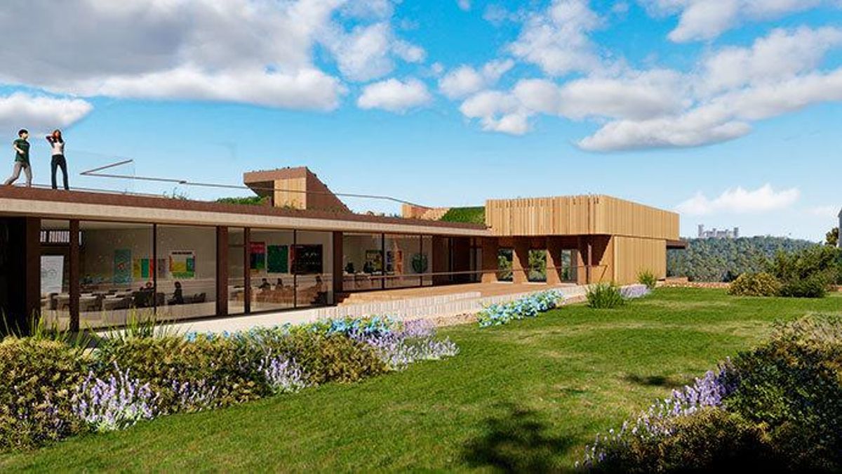 Queen's College Campus, un nuevo centro educativo en Palma