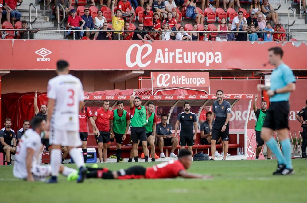 Un Mallorca inmaculado