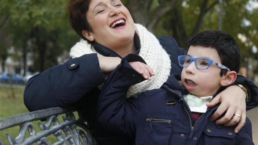 Todo por la sonrisa de Javi