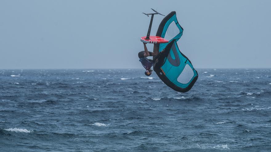 Vuelve el festival más grande de kitesurf y wingfoil a Canarias