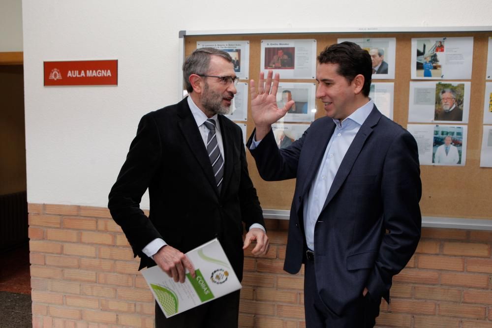 Entrega Premios Fin de Carrera y presentación de la aplicación Dive