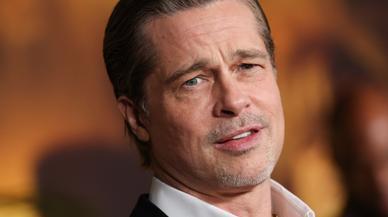 Brad Pitt, tajante, sobre la decisión del apellido de su hija Shiloh