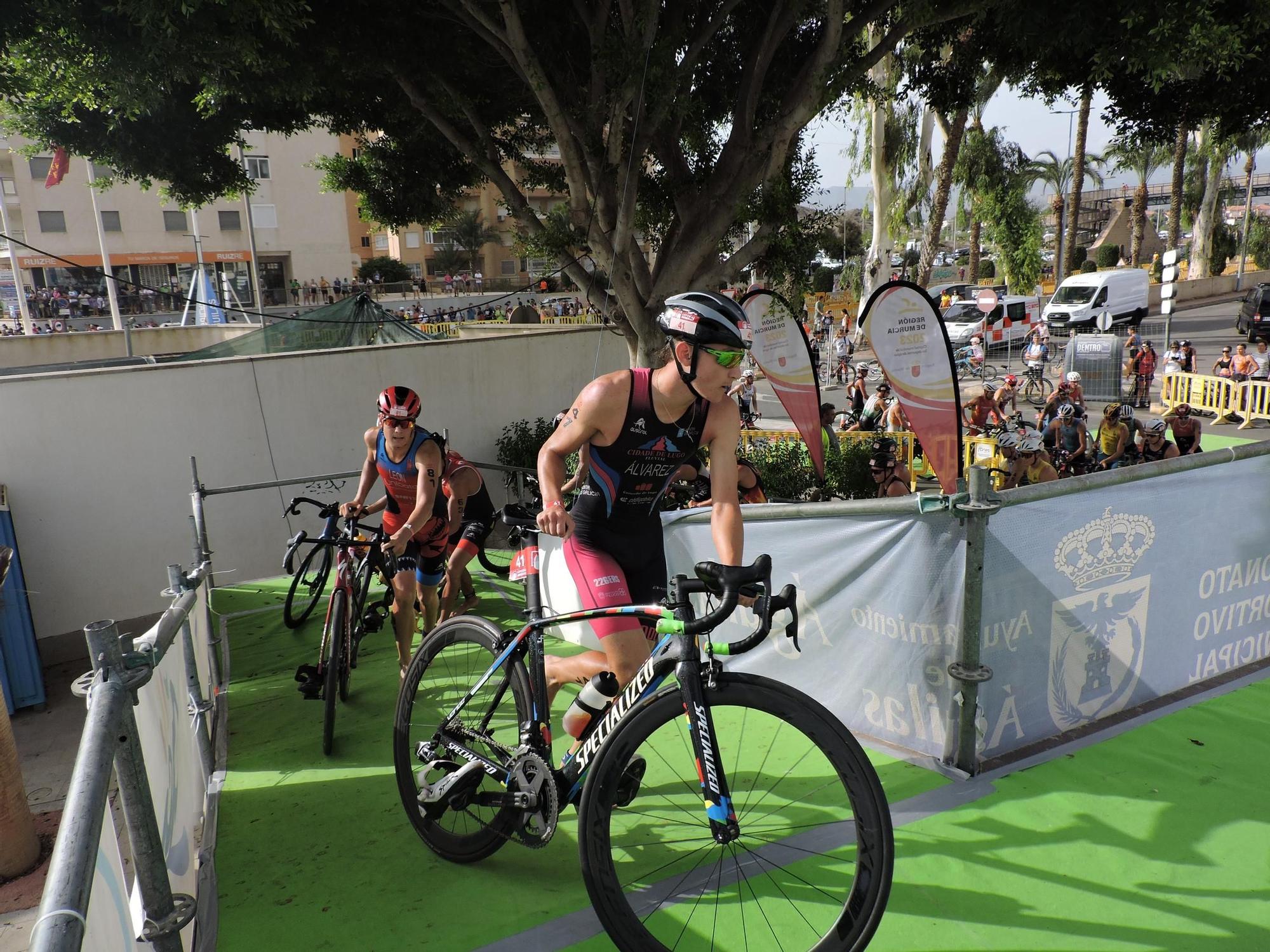 Triatlón Marqués de Águilas