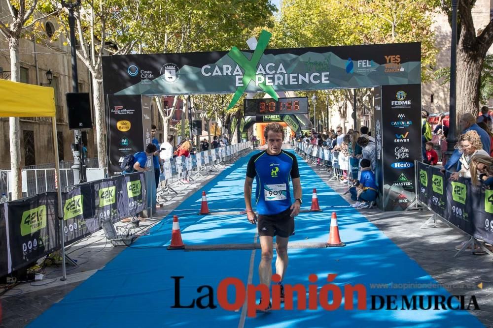 Caravaca Trail Experience (llegada a meta)