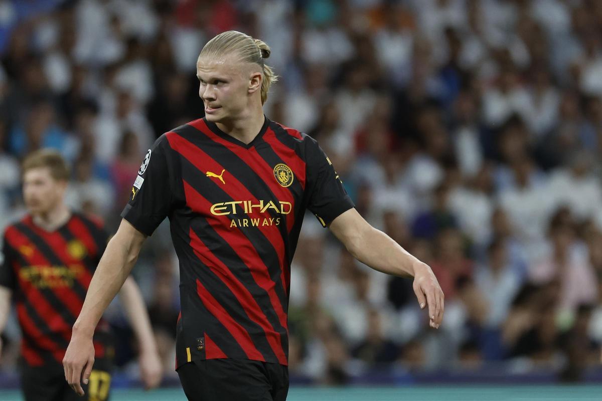 Real Madrid - Manchester City