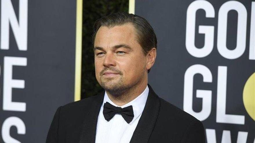 DiCaprio salvó la vida de un hombre que estuvo 11 horas en el Caribe