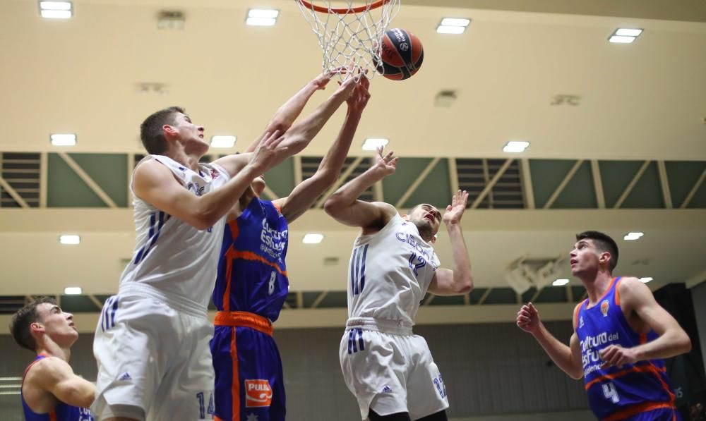 cibona - Valencia Basket