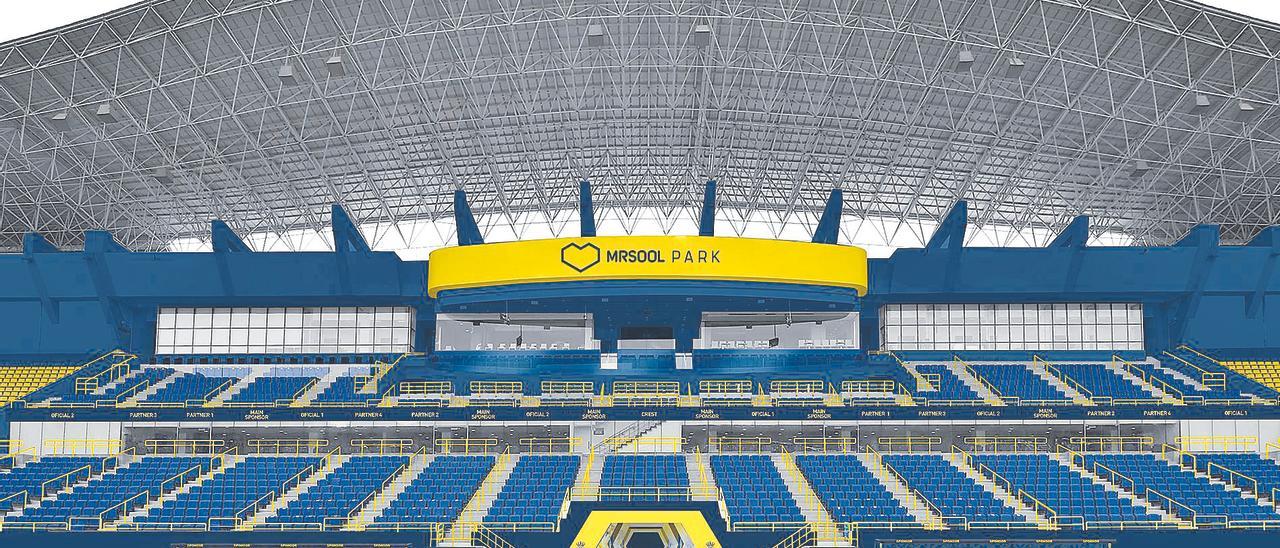 Imagen Tribuna preferencia