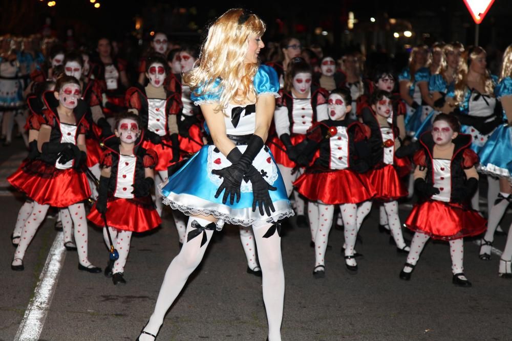 Castelló i Empuriabrava viuen el carnaval