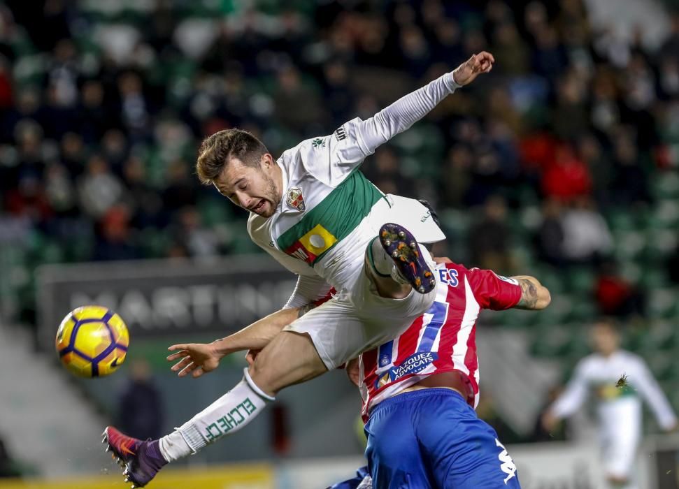 El fútbol le hace un guiño al Elche