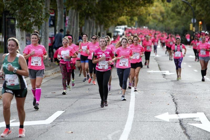 Carrera de la Mujer de Zaragoza