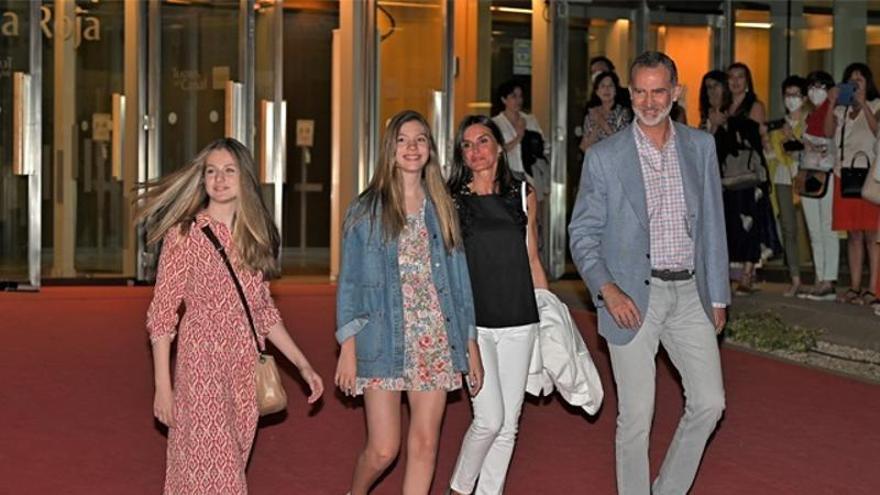 La princesa Elionor visitarà Figueres per primer cop aquest diumenge