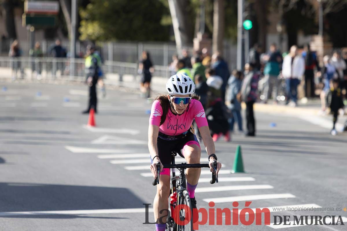 XXI Duatlón Caravaca de la Cruz (bicicleta)