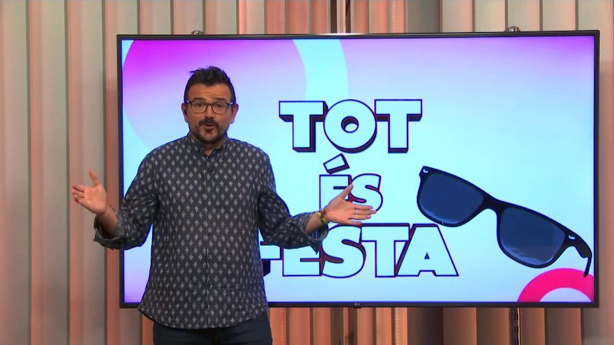 “Tot és festa” prepara un menú de lo más completo para el fin de semana