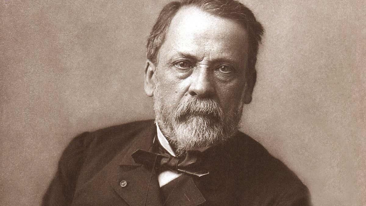 200 anys del naixement de Louis Pasteur