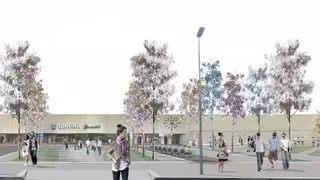 Girona recupera la titularitat de les places d'Espanya i Poeta Marquina