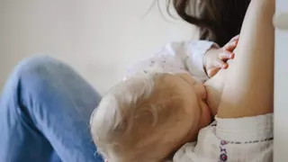 Lactancia: el primer vínculo