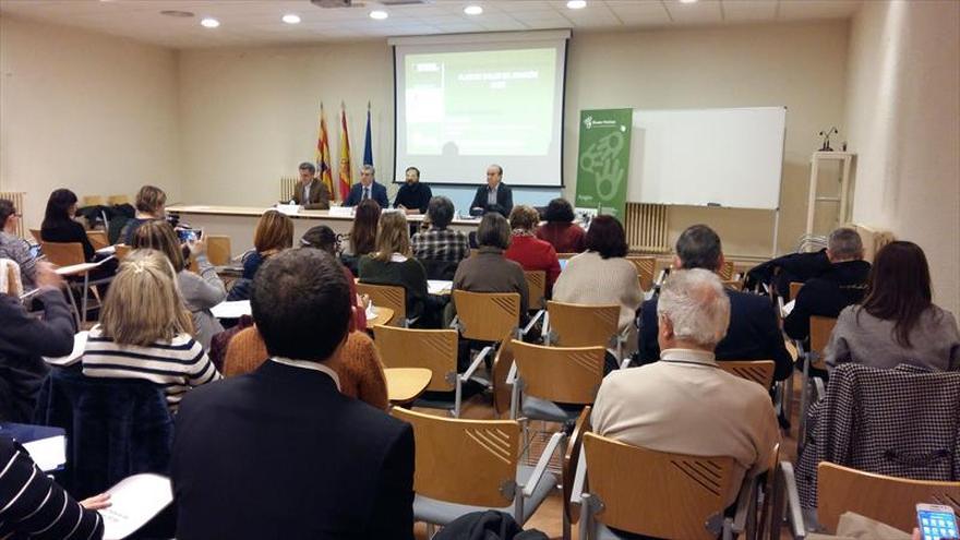 Aragón apuesta por transformar el modelo sanitario
