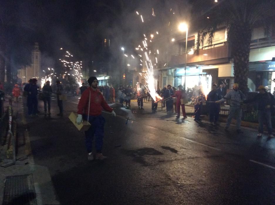 Entrà de la Flor de Torrent 2017