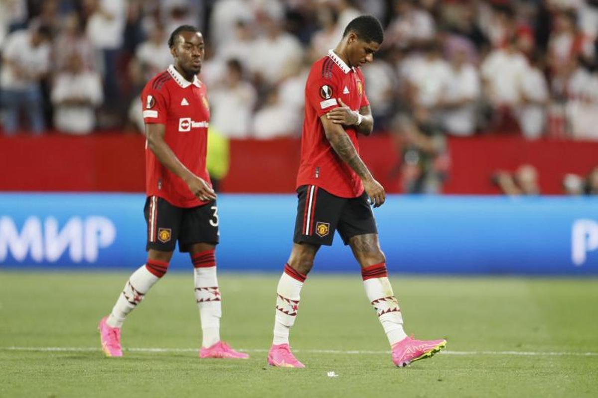 Anthony Elanga: Tuvo sus oportunidades, pero ha perdido cualquier protagonismo Anthony Elanga: Tuvo sus oportunidades, pero ha perdido cualquier protagonismo